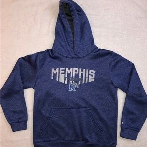 Memphis Tigers Champion Hoodie